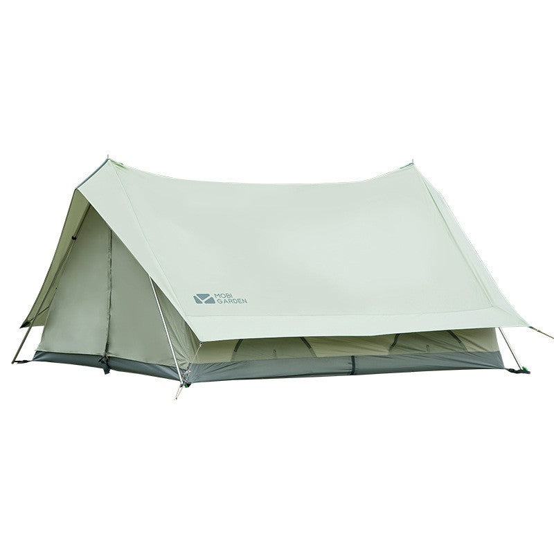 Luxury Family Camping Tent - Large Cotton Space