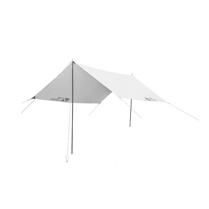 Luxury Camping Awning Tent - UV-Proof Canopy