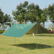 Rainproof Beach Canopy - UV Protection Pergola