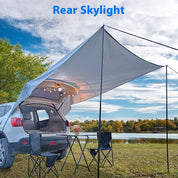 Car Trunk Camping Tent - Portable Canopy