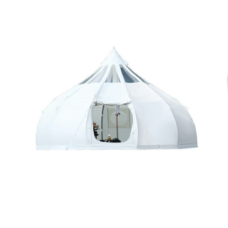 Netflix-Style Luxury Camping Tent - Outdoor