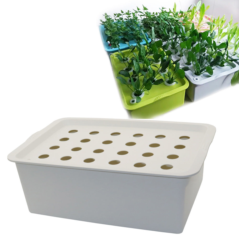 24-Hole Hydroponic Kit - Garden Planter System