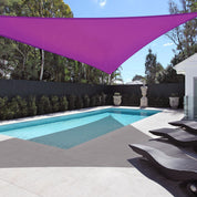 Sun Shade Sail Awning - Patio & Garden Cover