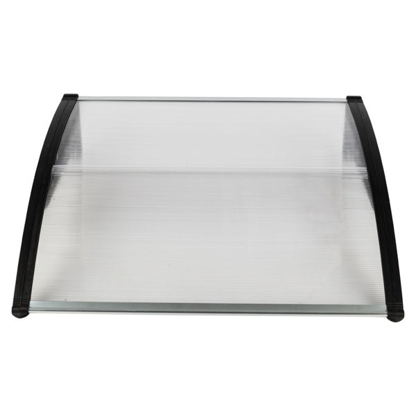 Transparent Board Canopy - Black Bracket