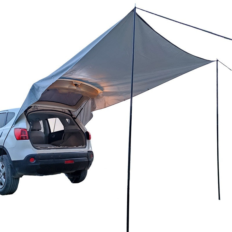 Car Trunk Camping Tent - Portable Canopy