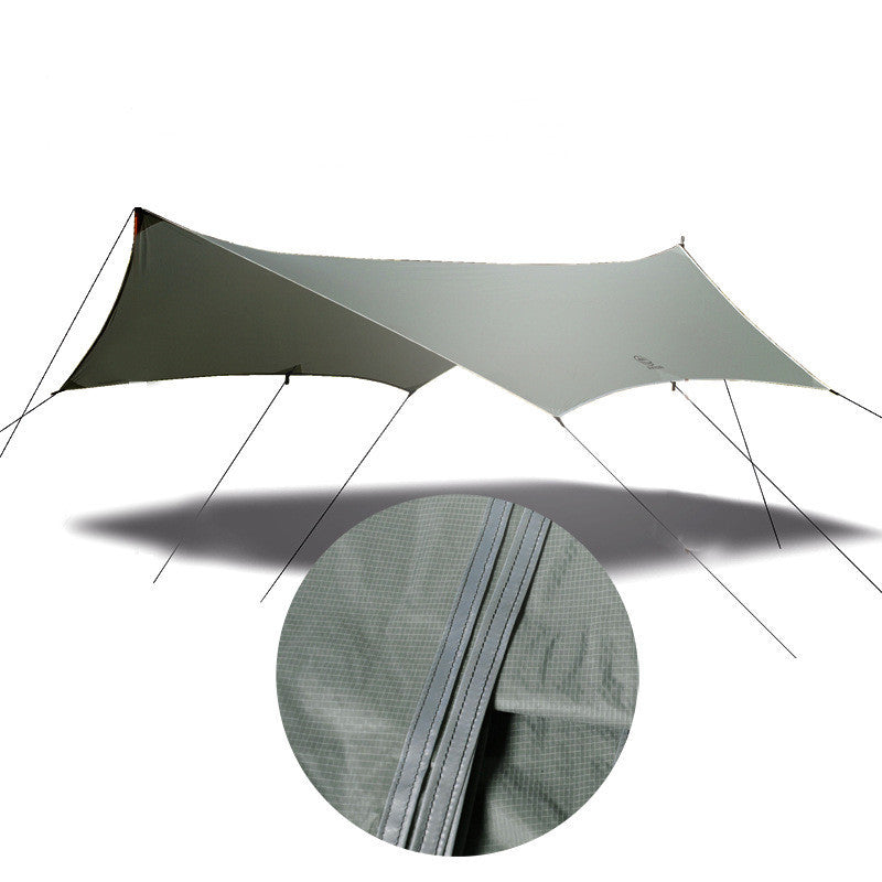 MU Gaodi UV-Proof Rainproof Awning Tent